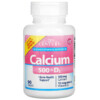 Thuốc bổ 21st Century Calcium 500 + D3 15 mcg (600 IU) 90 Tablets 740985275191