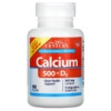 Thuốc bổ 21st Century Calcium 500 + D3 5 mcg (200 IU) 90 Tablets 740985275160