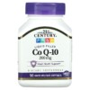 Thuốc bổ 21st Century Liquid Filled CoQ-10 200 mg 90 Rapid Release Softgels 740985274149