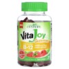Thuốc bổ 21st Century VitaJoy Gummies B-12 Extra Strength Raspberry 1500 mcg 90 Gummies 740985280867
