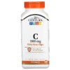 21st Century Vitamin C with Rose Hips 1.000 mg 110 Tablets 3 Thuốc bổ 21st Century Vitamin C with Rose Hips 1.000 mg 110 Tablets 740985223833