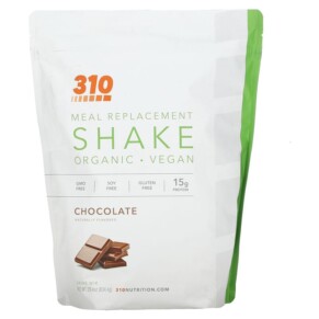 Thuốc bổ 310 Nutrition Meal Replacement Shake Chocolate 29.4 oz (834.4 g) 810018830434