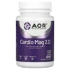 Thuốc bổ Advanced Orthomolecular Research AOR Cardio Mag 2.0 120 Capsules 624917080896
