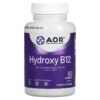 Advanced Orthomolecular Research AOR Hydroxy B12 60 Lozenges 3 Thuốc bổ Advanced Orthomolecular Research AOR Hydroxy B12 60 Lozenges 624917083255