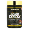 Thuốc bổ ALLMAX Liver Dtox Ultimate Liver Protection 42 Capsules 665553224466