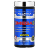 ALLMAX Omega-3 180 Softgels 2 Thuốc bổ ALLMAX Omega-3 180 Softgels 665553202556