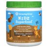 Thuốc bổ Amazing Grass Kidz Superfood Outrageous Chocolate 6.35 oz (180 g) 829835543731