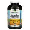 Thuốc bổ Amazing Nutrition Norwegian Cod Liver Oil Fresh Orange 1.000 mg 250 Softgels 810180021081