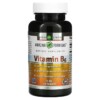 Thuốc bổ Amazing Nutrition Vitamin B6 25 mg 250 Tablets 810180023597