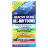 Applied Nutrition Healthy Brain All-Day Focus 50 Tablets 3 Thuốc bổ Applied Nutrition Healthy Brain All-Day Focus 50 Tablets 710363575946