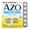 Thuốc bổ Azo Yeast Plus 60 Tablets 787651606675