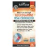 Thuốc bổ BioSchwartz Glucosamine MSM + Chondroitin with Patented Fruitex-B 90 Capsules 737212751214