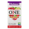 Thuốc bổ Bluebonnet Nutrition Ladies' ONE Whole Food-Based Multiple 90 Vegetable Capsules 743715001374