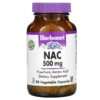 Thuốc bổ Bluebonnet Nutrition NAC 500 mg 90 Vcaps 743715000650