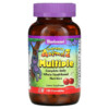 Thuốc bổ Bluebonnet Nutrition Rainforest Animalz Complete Daily Whole Food-Based Nutrition Cherry 180 Chewables 743715001855