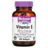 Thuốc bổ Bluebonnet Nutrition Vitamin E 200 IU (134 mg) 100 Softgels 743715006126