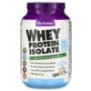 Thuốc bổ Bluebonnet Nutrition Whey Protein Isolate French Vanilla 2 lbs (924 g) 743715015654