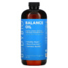 Thuốc bổ BodyBio Balance Oil Organic Linoleic Acid (LA) and Linolenic Acid Blend (ALA) 16 fl oz (473 ml) 743474030165