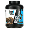 BPI Sports Best Protein Advanced 100% Protein Formula Chocolate Brownie 5.1 lbs (2.329 g) 3 Thuốc bổ BPI Sports Best Protein Advanced 100% Protein Formula Chocolate Brownie 5.1 lbs (2.329 g) 811213026899