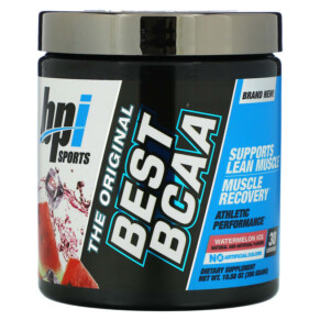 Thuốc bổ BPI Sports The Original Best BCAA Watermelon Ice 10.58 oz (300 g) 851780006337
