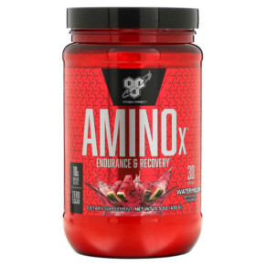 Thuốc bổ BSN AminoX Endurance & Recovery Watermelon 15.3 oz (435 g) 834266003266