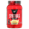 Thuốc bổ BSN Syntha-6 Isolate Protein Powder Drink Mix Vanilla Ice Cream 2.01 lbs (912 g) 834266066100