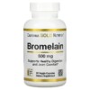 California Gold Nutrition Bromelain 500 mg 90 Veggie Capsules 3 Thuốc bổ California Gold Nutrition Bromelain 500 mg 90 Veggie Capsules 898220021055