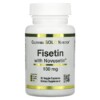 California Gold Nutrition Fisetin with Novusetin 100 mg 30 Veggie Capsules 2 Thuốc bổ California Gold Nutrition Fisetin with Novusetin 100 mg 30 Veggie Capsules 898220018437