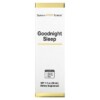 California Gold Nutrition Goodnight Sleep 1 fl oz (30 ml) 3 Thuốc bổ California Gold Nutrition Goodnight Sleep 1 fl oz (30 ml) 898220021215