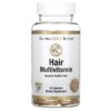 Thuốc bổ California Gold Nutrition Hair Multivitamin 30 Gelatin Capsules 898220019144