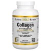 Thuốc bổ California Gold Nutrition Hydrolyzed Collagen Peptides + Vitamin C Type I & III 250 Tablets 898220011780