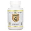 Thuốc bổ California Gold Nutrition Immune 4 Immune System Support 60 Veggie Capsules 898220018420