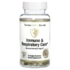Thuốc bổ California Gold Nutrition Immune & Respiratory Care 30 Veggie Capsules 898220019182