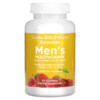 Thuốc bổ California Gold Nutrition Men’s Multi Vitamin Gummies No Gelatin No Gluten Mixed Berry and Fruit Flavor 90 Gummies 898220011988
