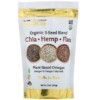 California Gold Nutrition Organic 3-Seed Blend 12 oz (340 g) 2 Thuốc bổ California Gold Nutrition Organic 3-Seed Blend 12 oz (340 g) 898220013548