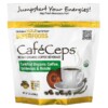 Thuốc bổ California Gold Nutrition SUPERFOODS - CafeCeps Certified Organic Instant Coffee with Cordyceps and Reishi Mushroom Powder 3.5 oz (100 g) 898220013463