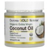 Thuốc bổ California Gold Nutrition SUPERFOODS - Cold Pressed Organic Virgin Coconut Oil 16 fl oz (473 ml) 898220011902