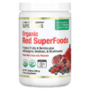 Thuốc bổ California Gold Nutrition SUPERFOODS - Organic Red Superfoods Mixed Berry 10.58 oz (300 g) 898220019847