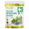 Thuốc bổ California Gold Nutrition SUPERFOODS Organic Spirulina Powder 8.5 oz (240 g) 898220012244