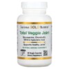 Thuốc bổ California Gold Nutrition Total Veggie Joint Support Formula With Glucosamine Chondroitin MSM and Hyaluronic Acid 90 Veggie Capsules 898220011568