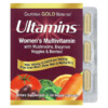Thuốc bổ California Gold Nutrition Ultamins Women's Multivitamin with CoQ10 Veggies & Berries 60 Veggie Capsules 898220021895