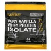 Thuốc bổ California Gold Nutrition Very Vanilla Whey Protein Isolate 5 lbs (2270 g) 898220012053