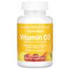 Thuốc bổ California Gold Nutrition Vitamin D3 Gummies No Gelatin No Gluten Mixed Berry & Fruit Flavors 25 mcg (1.000 IU) 90 Gummies 898220011964