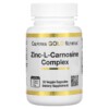 California Gold Nutrition Zinc-L-Carnosine Complex 30 Veggie Capsules 2 Thuốc bổ California Gold Nutrition Zinc-L-Carnosine Complex 30 Veggie Capsules 898220021710