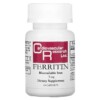 Thuốc bổ Cardiovascular Research Ltd. Ferritin 5 mg 60 Capsules 696859034916