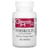 Thuốc bổ Cardiovascular Research Ltd. Forskolin 60 Capsules 696859034855