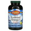Carlson EcoSmart Omega-3 Natural Lemon 500 mg 180 Soft Gels 3 Thuốc bổ Carlson EcoSmart Omega-3 Natural Lemon 500 mg 180 Soft Gels 088395018022