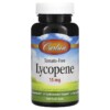 Thuốc bổ Carlson Lycopene 15 mg 180 Soft Gels 088395087127