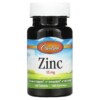 Thuốc bổ Carlson Zinc 15 mg 100 Tablets 088395053115