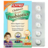 Thuốc bổ Catalo Naturals Children's Chewable Probiotics Formula Mixed Berry 5 Billion CFU 30 Chewable Tablets 810399027638